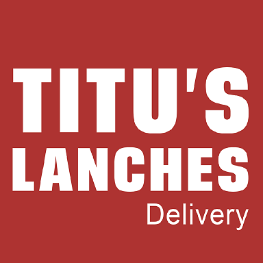 Titu's Lanches Delivery - logo