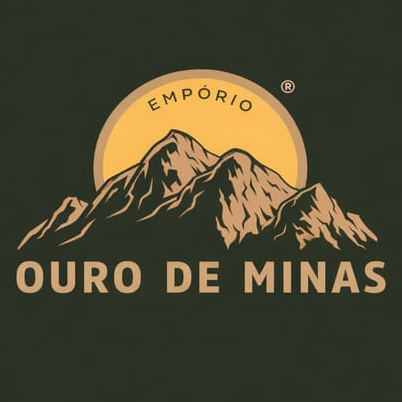 Ouro de Minas - logo