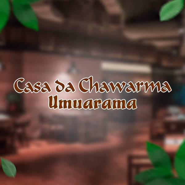 Casa da Chawarma - logo
