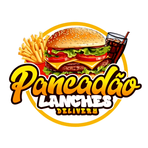 Pancadão Lanches - logo