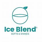 Ice Blend - logo