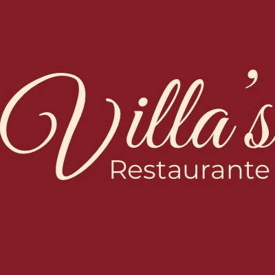 Villa's Restaurante - logo