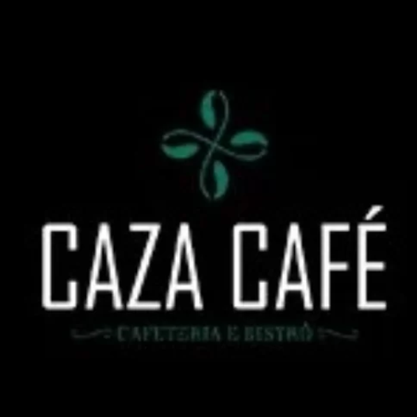 CAZA CAFE CAFETERIA & BISTRÔ  - logo
