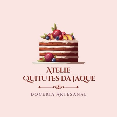 Ateliê Quitutes da Jaque - logo