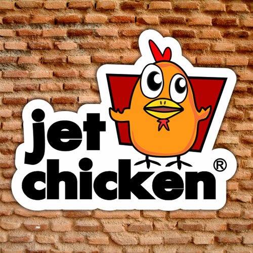 Jet Chicken - logo