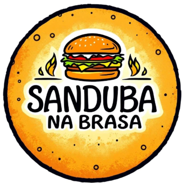 Sanduba na Brasa - logo