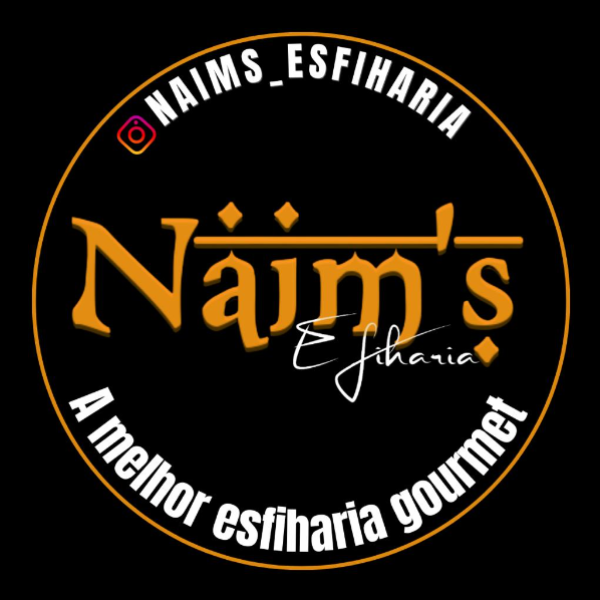 Naim's Esfiharia - logo