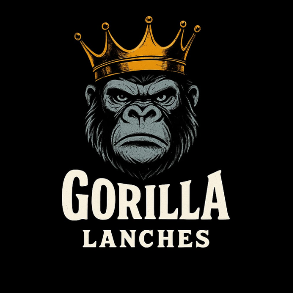 GORILLA LANCHES - logo
