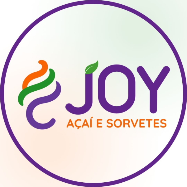 Joy Açaí e Sorvetes - logo