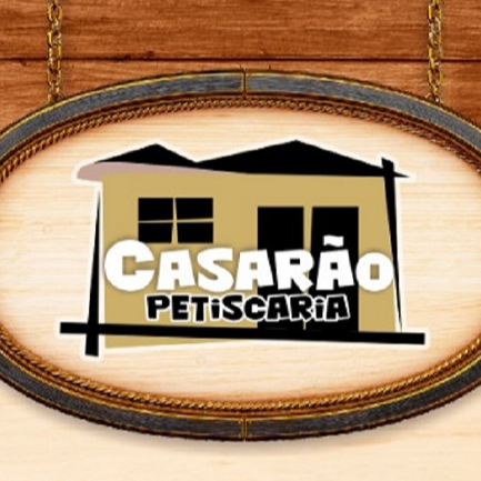 Casarão Petiscaria - logo