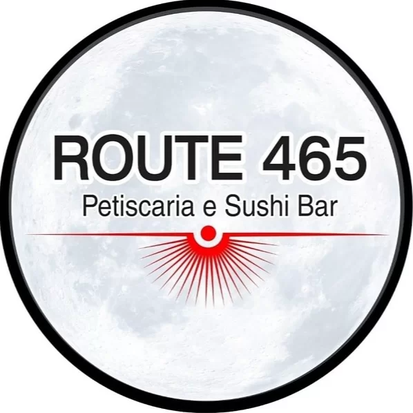 Route 465 - logo