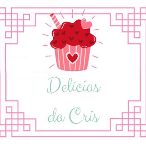 Delícias da Cris - logo