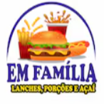Lanchonete Em Família 2 - logo
