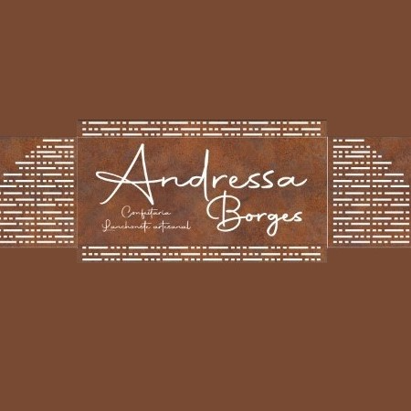 Andressa Borges - logo