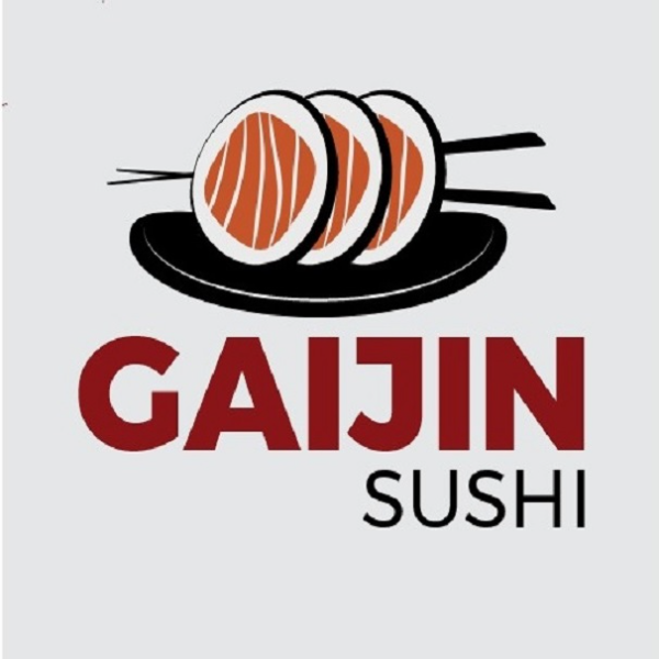 Gaijin Sushi - logo