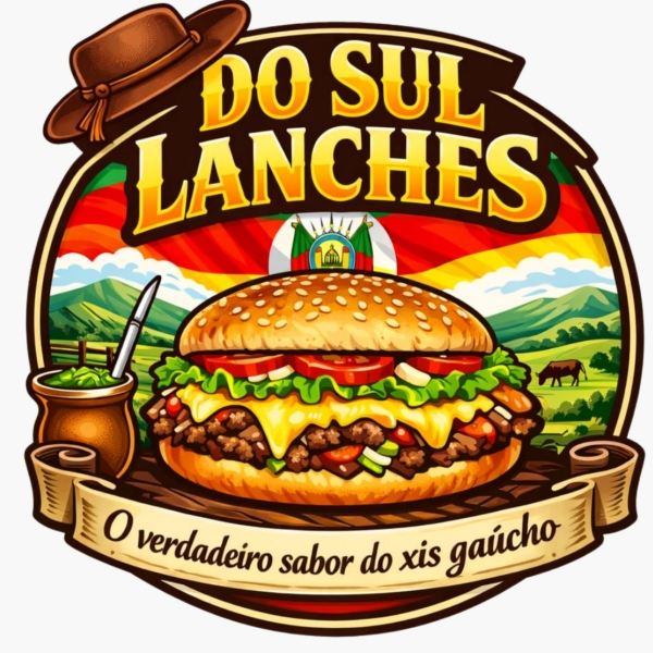Almoço Do Sul Lanches - logo