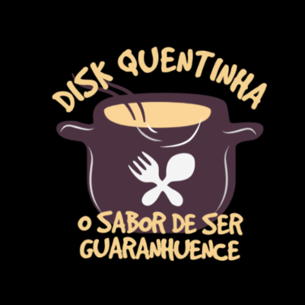 Disk Quentinha - logo