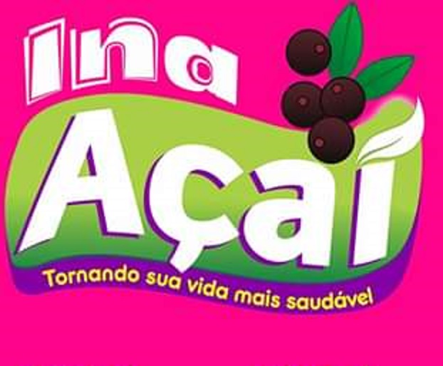Ina Açaí - logo