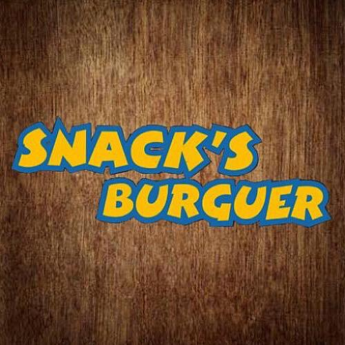 Snack's Burguer - logo