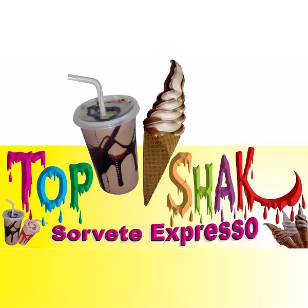 Top Shake - logo