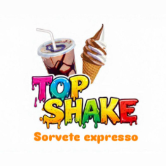 Top Shake - logo