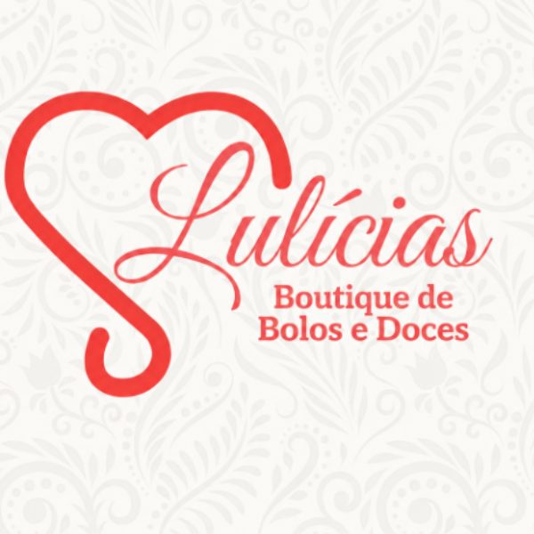 Lulícias Boutique de Bolos, Doces & Salgados - logo