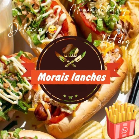 Morais Lanches - logo
