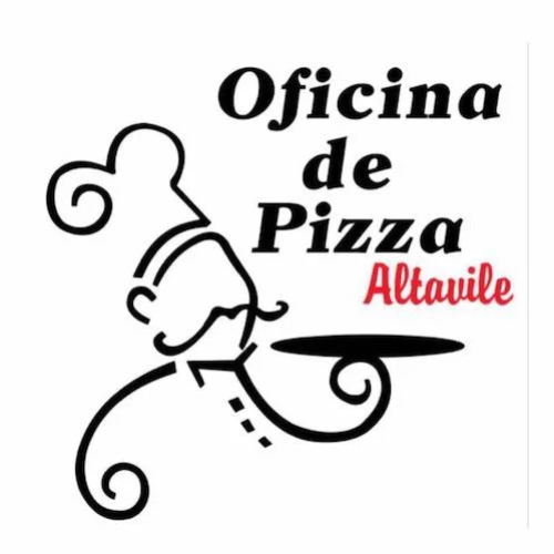 Oficina de Pizzas Altaville - logo