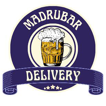 MADRUBAR DELIVERY - logo