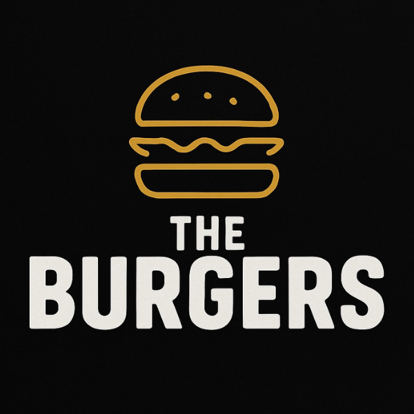 The Burgers  - logo