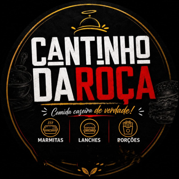 Cantinho da Roça - logo