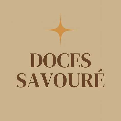 DOCES SAVOURÉ  - logo