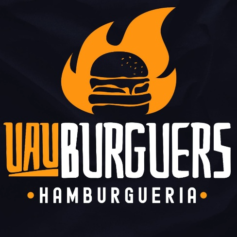 Uau Burguers - logo