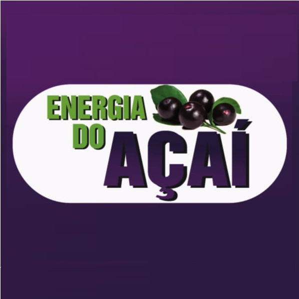 Energia do Açaí - Av. Sílvio Alves - logo