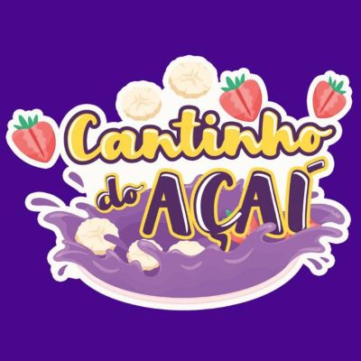 Cantinho do Açaí - logo