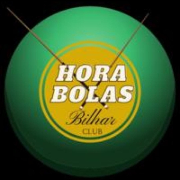Hora Bolas Bilhar Club - logo