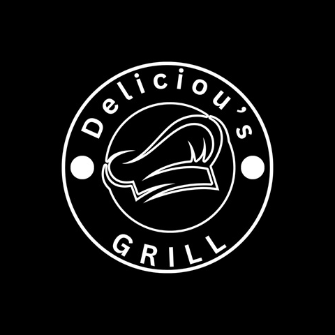 Deliciou's Grill Marmitaria - logo