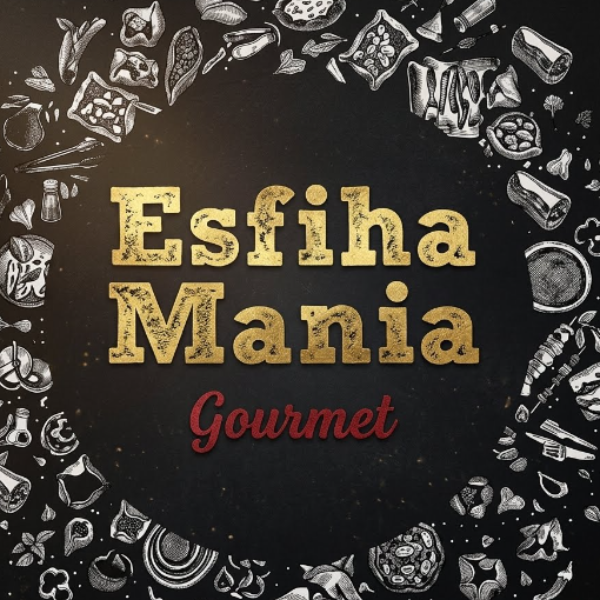 Esfiha Mania Delivery - logo