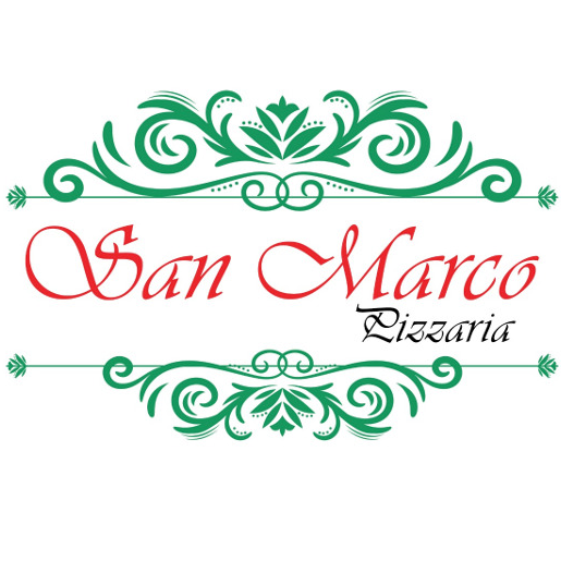 San Marco Pizzaria - logo
