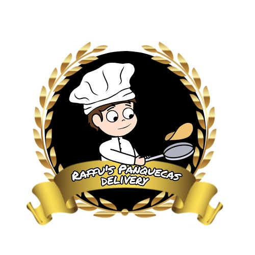 Raffu's Panquecas Delivery - logo