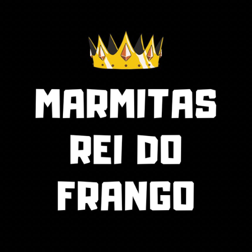 Marmitas Rei do Frango  - logo