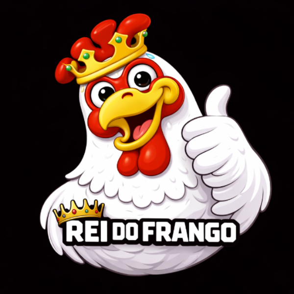 Marmitas Rei do Frango  - logo