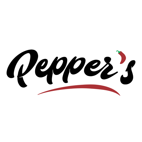 Pepper's  - logo