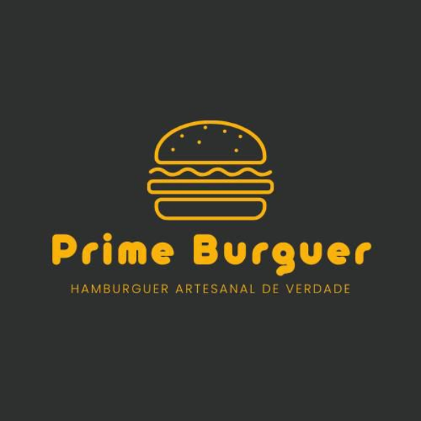Prime Burguer - logo