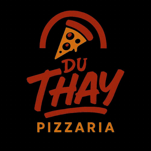 Du Thay Pizzaria  - logo