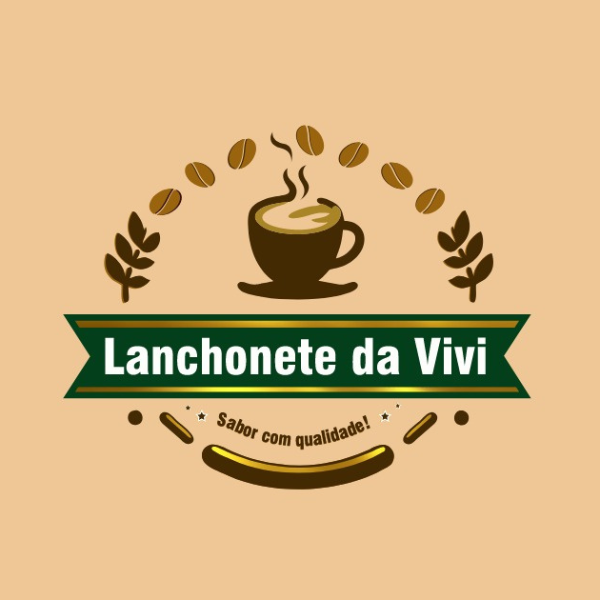 Lanchonete da Vivi - logo