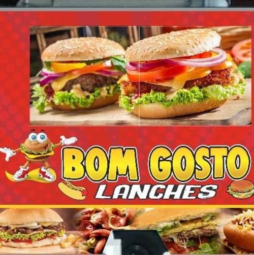 Bom Gosto Lanches - logo
