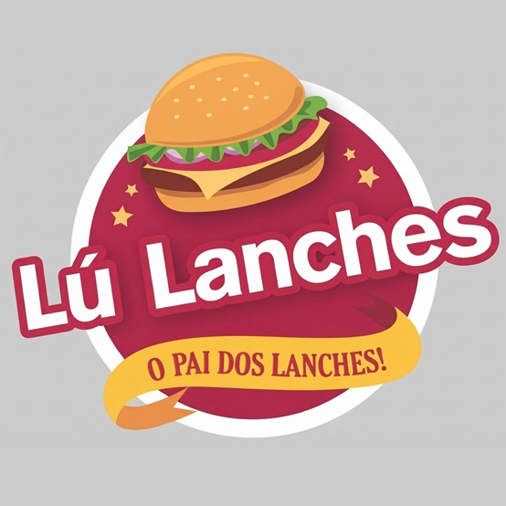 Lú Lanches - logo