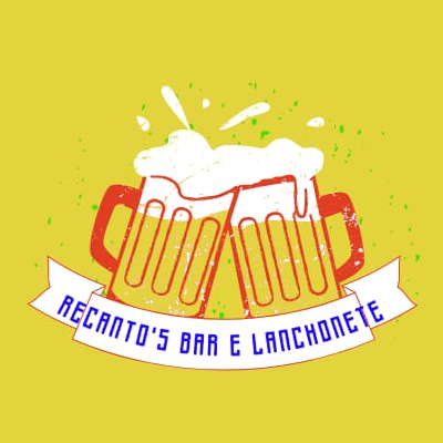 Recanto's bar e Lanchonete - logo