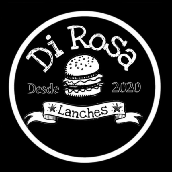 Di Rosa Lanchonete - oficial - logo